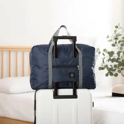 Image de Sac de Voyage Pliable Ultra-Léger pour Femmes