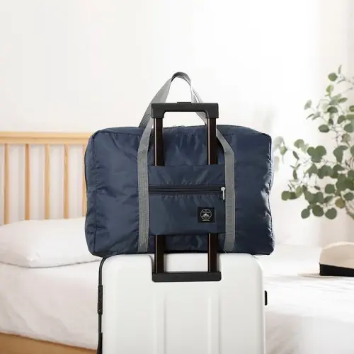 Image de Sac de Voyage Pliable Ultra-Léger pour Femmes
