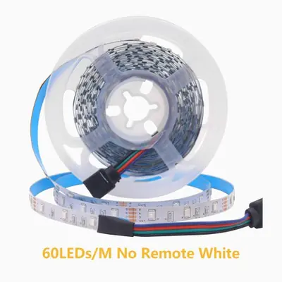 Image de Bande LED RGB 5V Flexible Étanche - Décoration Lumineuse