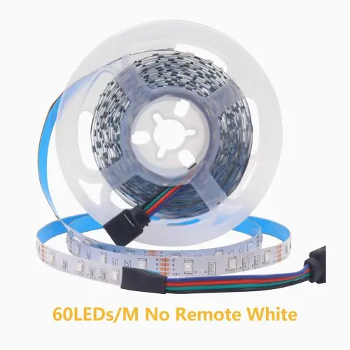 Image de Bande LED RGB 5V Flexible Étanche - Décoration Lumineuse