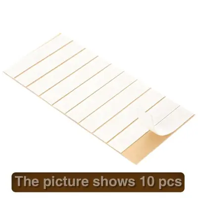 Image de Rubans Adhésifs pour Extensions de Cheveux - 100 Pièces