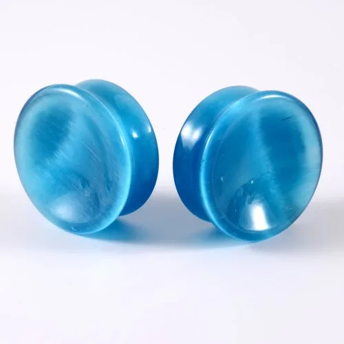 Aqua katze Auge