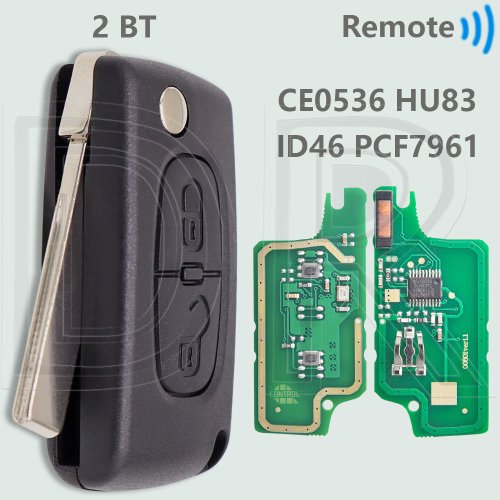 2 BT 0536 HU83