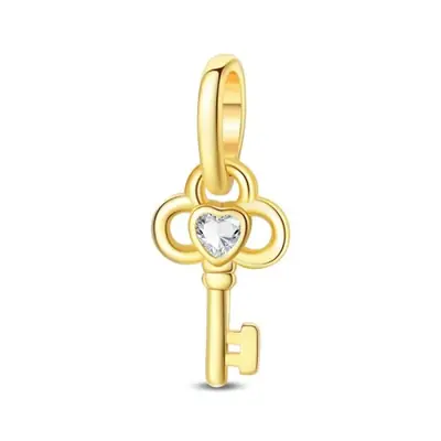 Image de Pendentifs Zirconium Argent Sterling - Bricolage Bijoux