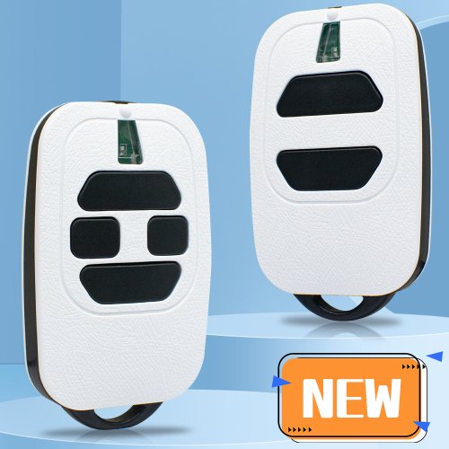 Image of Universal 433MHz Rolling Code Remote Control for DEA GTI2 Garage Door Opener – Compatible with GT2, GT4, MIO, TR2, TR4, TR2N, TR4N, Gold 289 Models