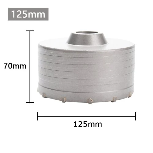125mm