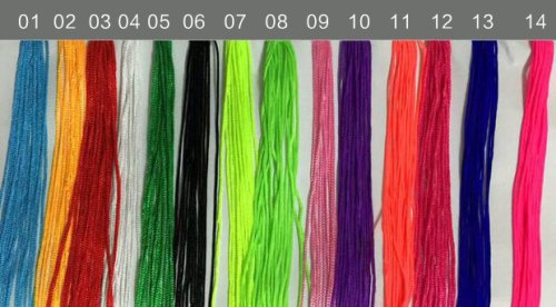 Custom color
