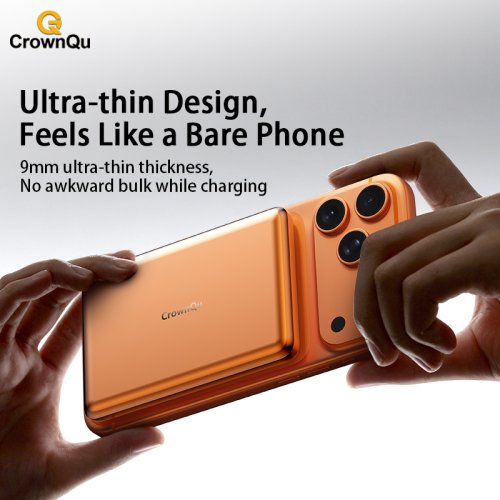 Image de Batterie Externe Magnétique 20W USB-C