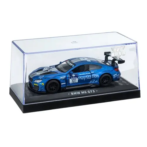 Image de Voiture Miniature Lamborghini Aventador SVJ & BMW X5 M - Modèle Élégant 1:36