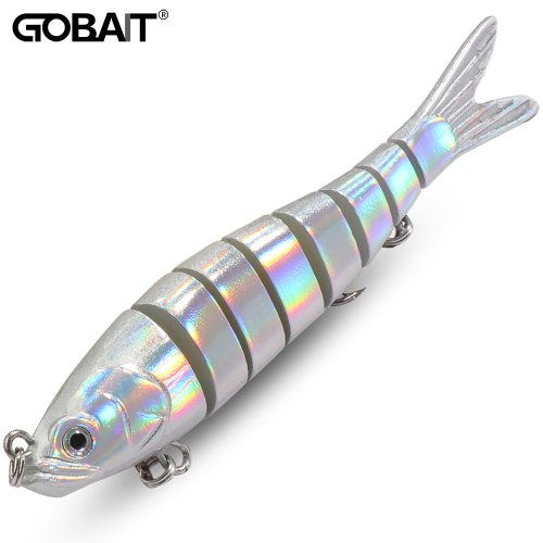 Zdjęcie Swimbait 11g/16g/27g – Realistyczna Przynęta do Wędkowania na Okonia i Suma