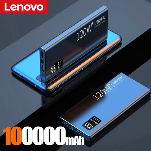 Zwart 100000mAh