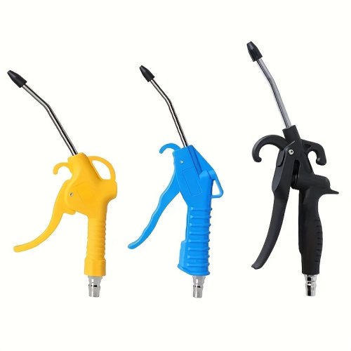 Image de Souffleur d'Air Haute Pression - Nettoyage Industriel Rapide