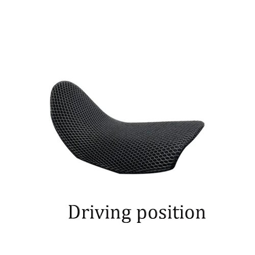 Image de Housse de Siège Cool pour Yamaha Ténéré 700