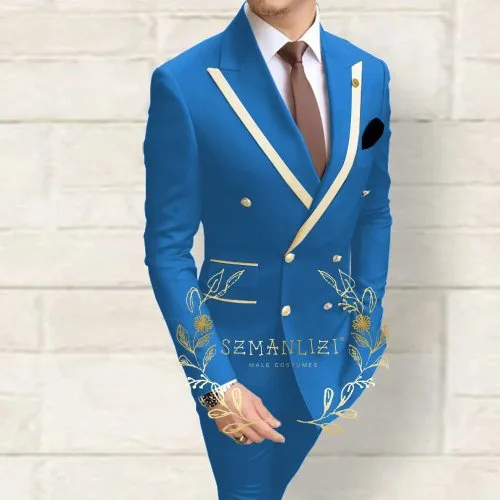Blauw