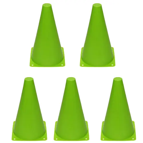 Image de Seaues d'entraînement football 23 cm - Pack de 5