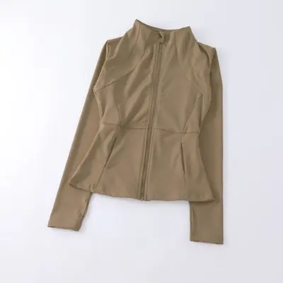 Image de Veste de Sport Femme - Yoga, Fitness, Running