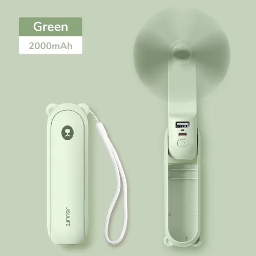 2000mAh zielony F8
