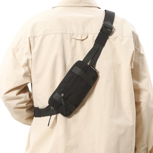 Bild von Leichte Diagonaltasche für Bergsteigen, Sport und Outdoor-Aktivitäten – Multifunktionale Taille-Tasche für Herren und Damen zum Laufen, Radfahren und Spielen