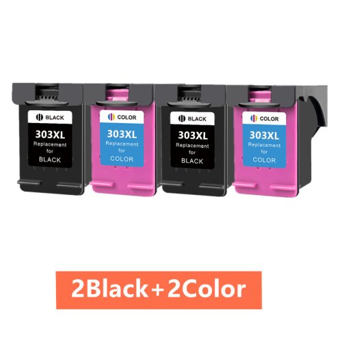 2Black 2Color