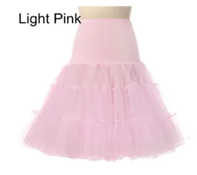 Image de Jupon Vintage Rockabilly - Crinoline Tutu pour Mariée