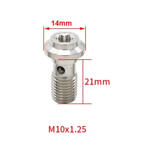 M10x1.25x21