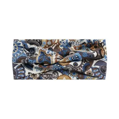 Image de Bandana Bohème Vintage pour Femme