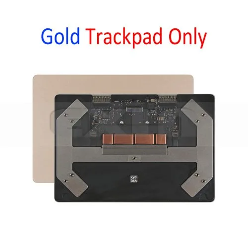 Gold Trackpad