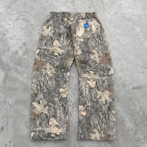 Imagen de Pantalones de Chándal Retro Y2K con Estampado de Camuflaje para Hombre, Ropa Informal Harajuku Streetwear, Pantalones Holgados de Camuflaje Unisex en Tallas Grandes