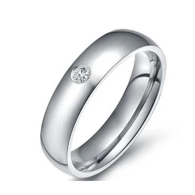 Image de Bagues de Mariage Personnalisées pour Couples