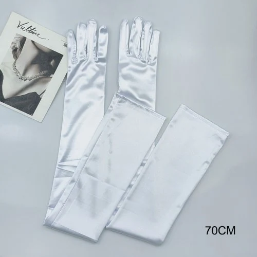 Biały 70CM