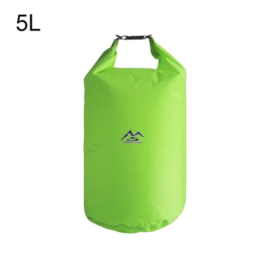 Afbeelding van 5-70L waterdichte tas Outdoor droge zak Drijvende uitrustingstassen voor varen Vissen Raften Zwemmen Grote capaciteit opbergtas