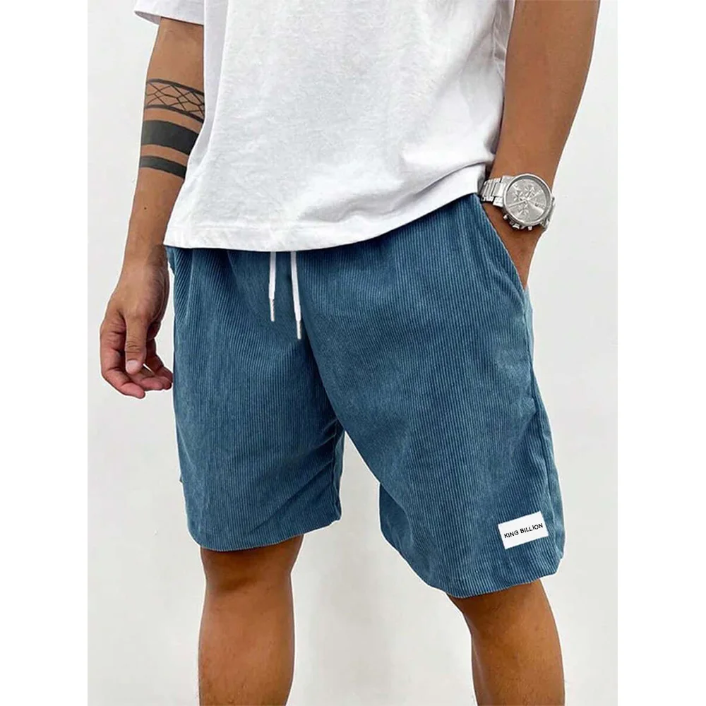 Bild von Herren Kurze Jogginghose – Bequem & Stilvoll für Sommer & Strand