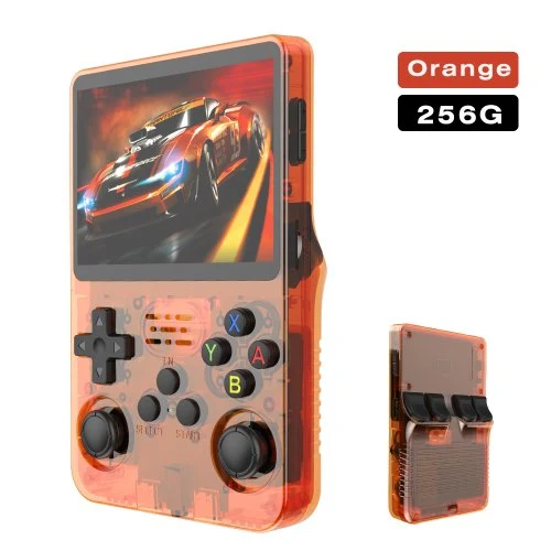 256 GB arancione