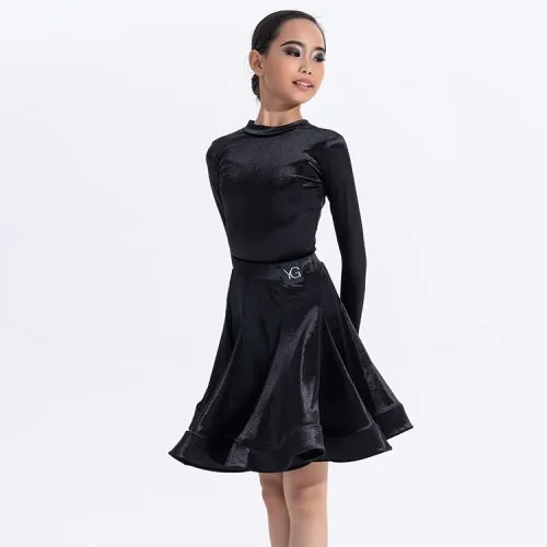 Zwart fluweel