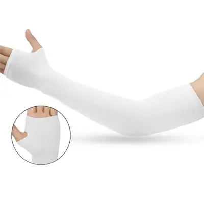 Image de Manchons de Pêche sur Glace - Protection Anti-Gel & Précision