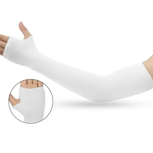 Image de Manchons de Pêche sur Glace - Protection Anti-Gel & Précision