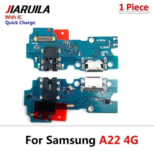 Image de Chargeur USB Flexible pour Samsung A12, A02, A03s, A13, A22, A32, A53