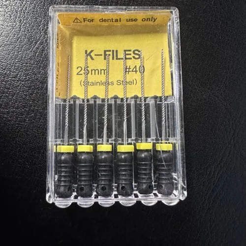 K-Feile 25 mm 40