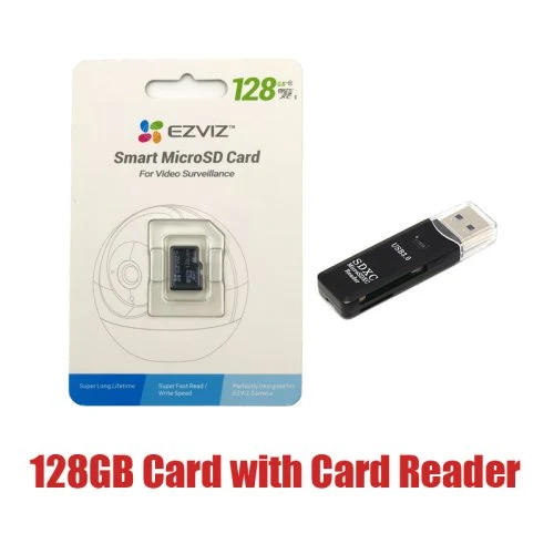 128GB-lector