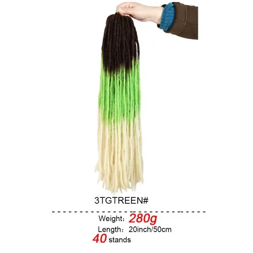 3TGREEN 4pcs