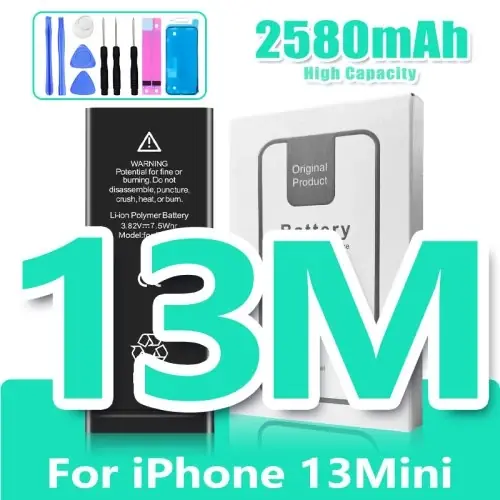 13 Mini 2580 mAh HC