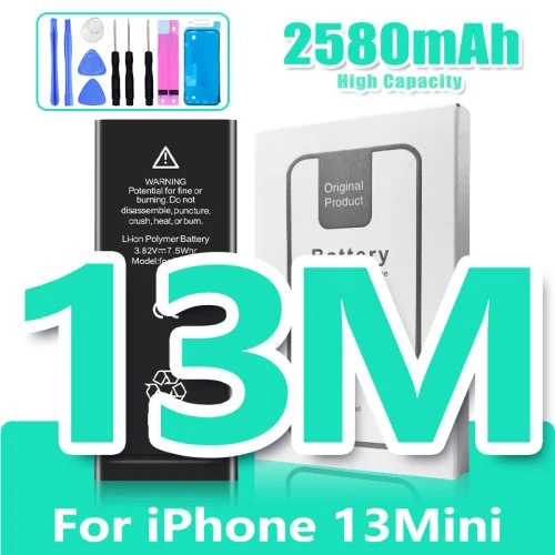 13 Mini 2580 mAh HC