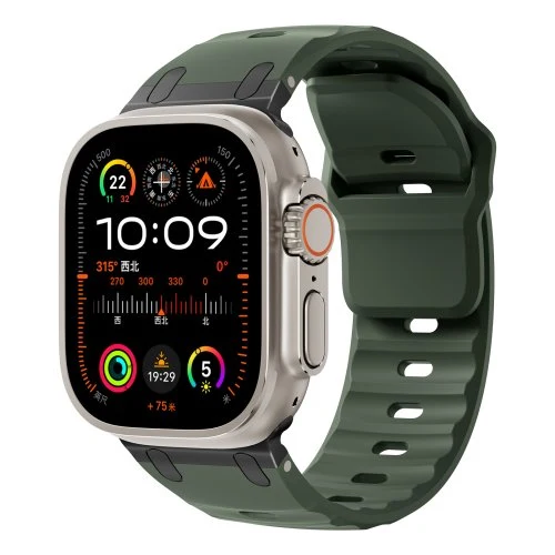 Verde militare verde