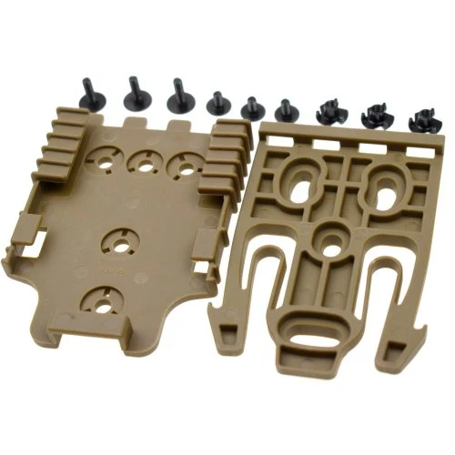 Tan set