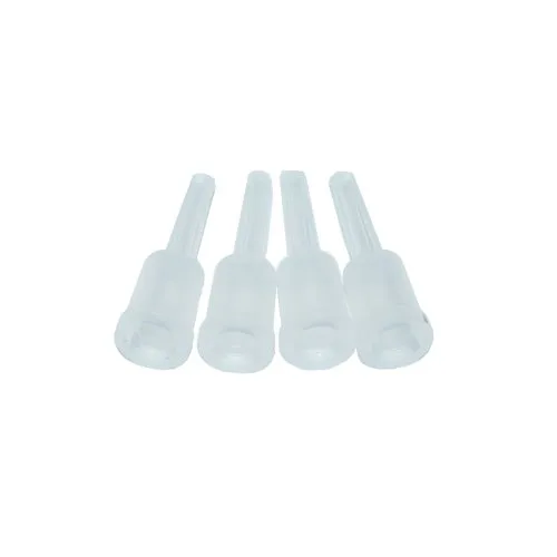 Plastic naald