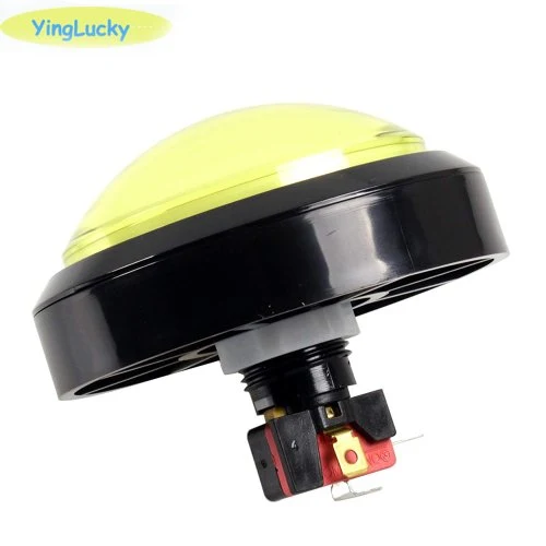 100mm żółty
