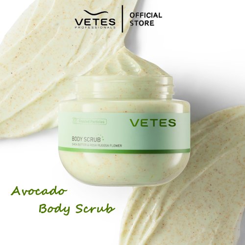 Afbeelding van Zachte Body Scrub voor Gezonde Huid - 250g