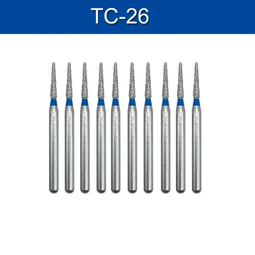 10 pzs TC-26
