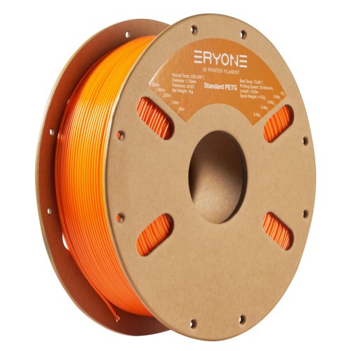 Image de Filament PETG 1kg - Impression 3D Multicolore Premium