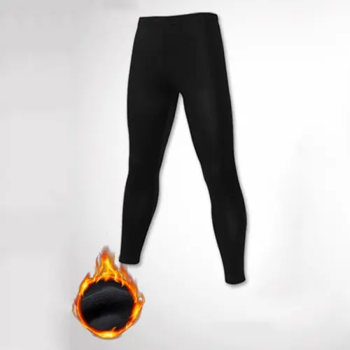 Image de Collants de Sport pour Enfants - Performance & Confort